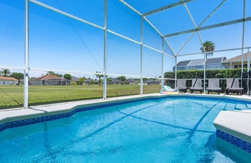 Esprit House | Golf Getaway - Pool - Games