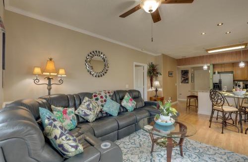 Red Hill House | Golf Getaway w/Pool Access in Myrtle Beach!