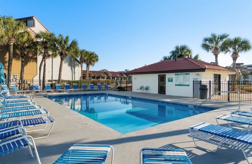 Panama City Beach Villa | Golf Haven 3BR | Near Beach and Pools