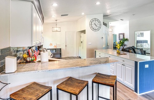 Rotonda Heights House | Golf & Hike: Family Home in Rotonda West!