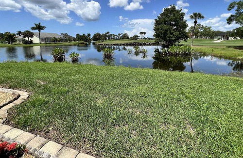 Lely Golf Estates Villa | Golf Lake Views! 15 minute drive to Marco/Naples beaches