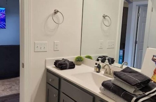 Spring Lake Condo | Golf Life at Anderson Creek Club!