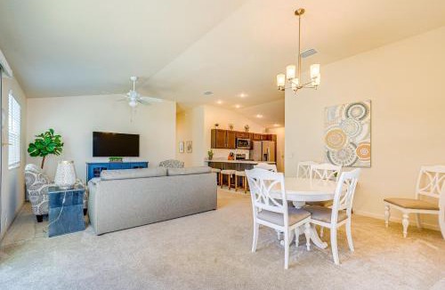 Wildwood House | Golf, Shop and Unwind Lovely Home in The Villages!
