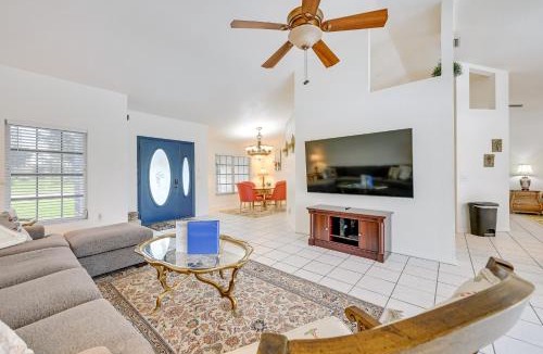 Pinehurst House | Golf, Swim, Relax Rotonda West Home with Pool