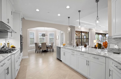 Tuscany Reserve Condo | Golfer's delight! The epitome of luxury living at Talis Park in North Naples.