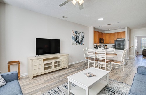 Red Hill House | Golfer's Paradise: Legends Resort Townhome!