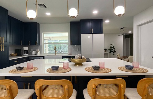 BallenIsles House | Golfers Family Oasis ~ Heated Pool Near Beaches