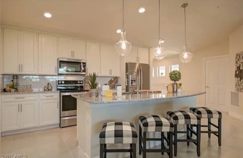 Immokalee Condo | Golfers paradise! 2-bedroom with office condo in Del Webb Naples 55+ community