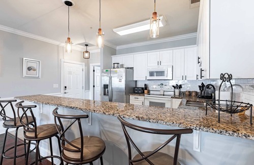 Central Myrtle Beach Condo | Golfers Paradise at Magnolia Pointe Resort