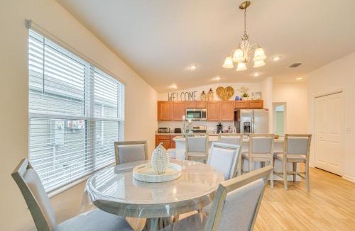 Leesburg House | Golfers Paradise Wildwood Home with Luxe Amenities