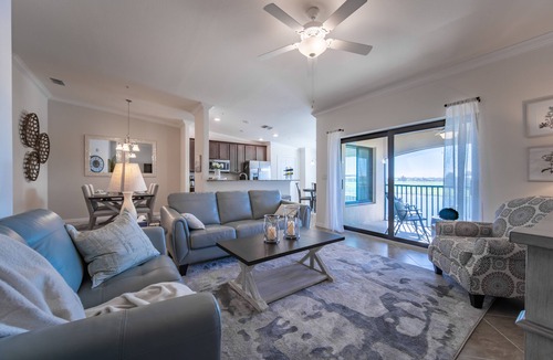 Lakewood Ranch Condo | Golfers paradise with exceptional views at Lakewood National, Utilities Included