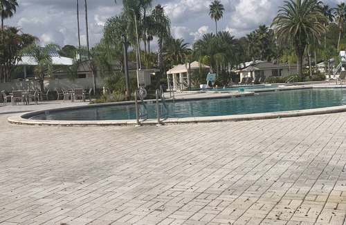 Wesley Chapel Condo | GolfView Condo Near Tampa 1 bdrm 1 bath