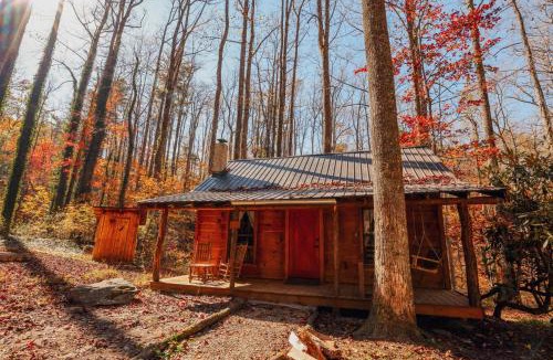 Saluda House | Good Times cabin at Cabin Fever in NC