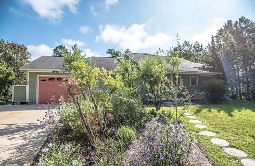 Dune Allen Beach House | Good Times - Newley Remodeled, Near Shops and Restaurants- Dune Allen Beach