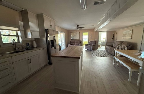 Beaufort House | Gordon’s - Private Coosaw Island Marsh Retreat, Pet & Boat-Friendly!