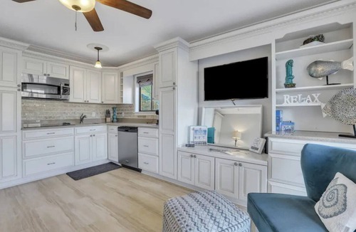 Folly Field Villa | Gorgeous 1bd, 1bth Oceanview Villa in the Hilton Head Beach and Tennis Resort!