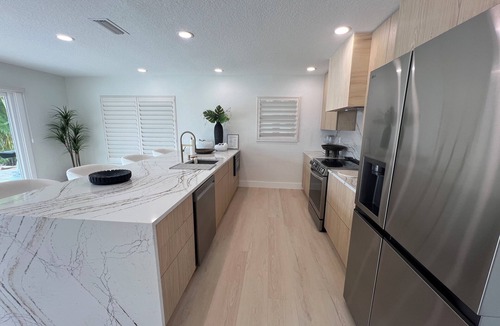 Gulf Harbors House | Gorgeous 3 bed 3 bath home