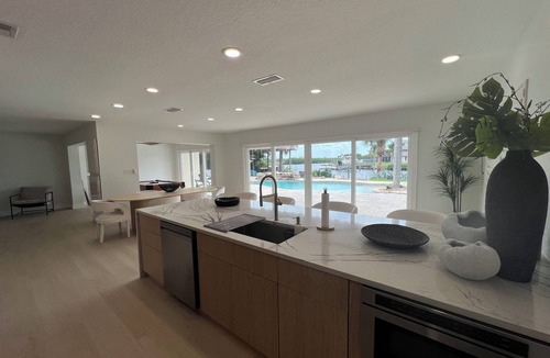 Gulf Harbors House | Gorgeous 3 bed 3 bath home