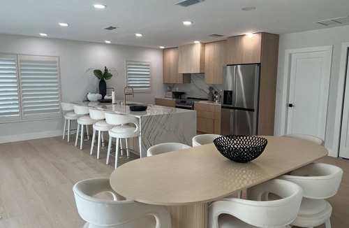 Gulf Harbors House | Gorgeous 3 bed 3 bath home