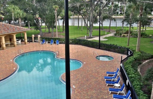 Palm Coast Condo | Gorgeous 3rd Floor Intra-Coastal View Condo! ONE WEEK MINIMUM RENTAL!