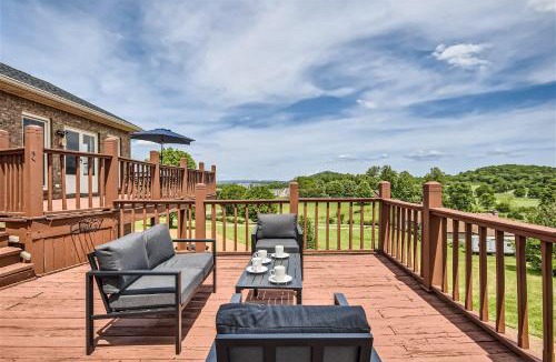 Franklin House | Gorgeous 5 Acre Estate Near Nashville! - F2