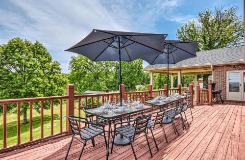 Franklin House | Gorgeous 5 Acre Estate Near Nashville! - F2