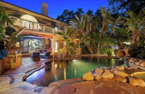 Clermont House | Gorgeous 62 Acre Island Estate - 10 Bedrooms in 2 Buildings