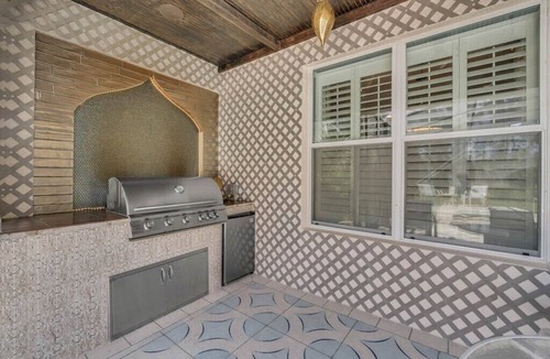 Watersong House | Gorgeous 6Bd Spa Gm Hm Watersong-174YS