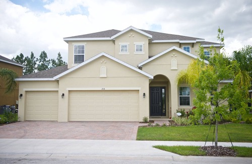Watersong House | Gorgeous 7 Bed Gated Pool Home at Watersong Resort