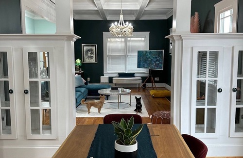 East Atlanta House | Gorgeous and spacious 4 bedroom plus office in East Atlanta Village!