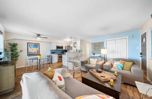 Anglesea Condo | Gorgeous Anglesea Inlet *Waterfront* Shore Oasis