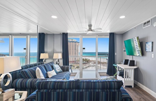 Destin Condo | Gorgeous Beach views. Weekly and other discounts. New upgrades throughout.