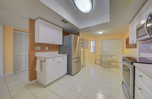 Port Canaveral Condo | Gorgeous condo steps from the beach