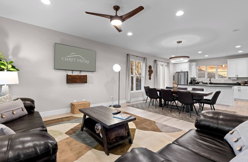 Chickamauga Cottage | Gorgeous Cottage with Hot-tub in Chickamauga, Georgia