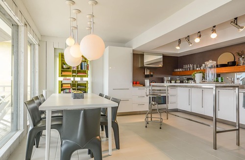 Bethune Beach House | Gorgeous direct oceanfront, endless summer cottage. 6877S