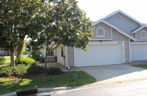 Samsula-Spruce Creek House | Gorgeous duplex with loft and 2-car garage. 2037C