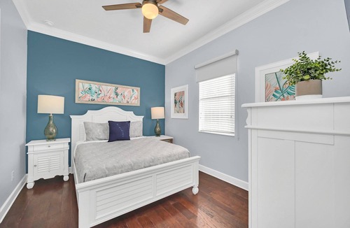 Reunion House | Gorgeous Family Villa With Games Room and Covered Pool