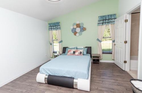 St. Cloud Villa | Gorgeous Fully Furnished 2-Bedroom Luxury Villa