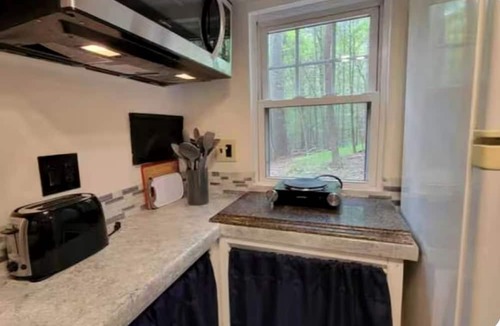 Suches Cabin | Gorgeous Georgia Glamping Rental for Two in the Chattahoochee National Forest