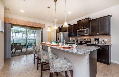 Four Corners House | Gorgeous Home w/Private Pool! *Minutes from Disney*