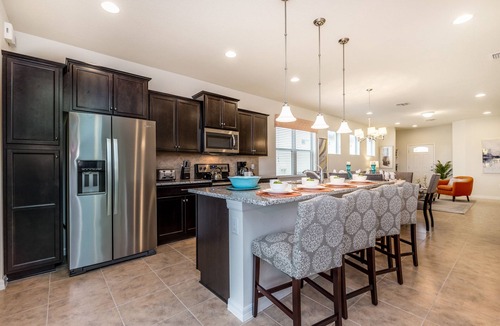 Four Corners House | Gorgeous Home w/Private Pool! *Minutes from Disney*