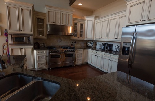 Gainesville House | Gorgeous lakefront home with infinity pool, pickleball court, stunning lake view