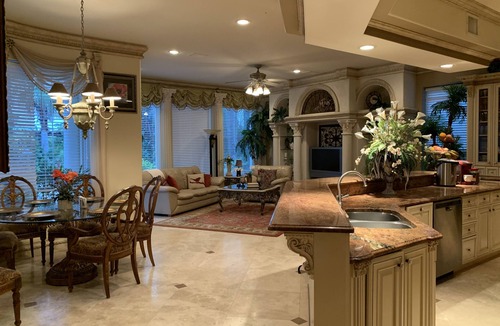 Jacksonville House | Gorgeous Luxury Jacksonville Private Heated Pool Riverview
