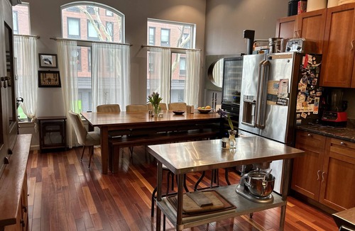 Prospect Heights House | Gorgeous Modern 3-story Brownstone Two Blocks from the Barclays Center!