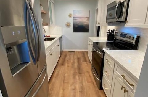 Isle of Palms Condo | Gorgeous, Modern Renovation on Oceanfront 3 Bedroom Villa! Everything You Need & More!