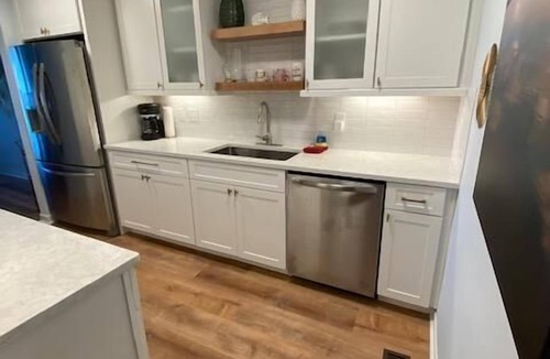 Isle of Palms Condo | Gorgeous, Modern Renovation on Oceanfront 3 Bedroom Villa! Everything You Need & More!