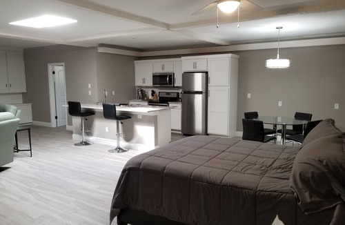 Allendale Terrace Apartment | Gorgeous New Studio Apartment, Fantastic Location. Sanitized before your visit.