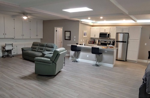 Allendale Terrace Apartment | Gorgeous New Studio Apartment, Fantastic Location. Sanitized before your visit.