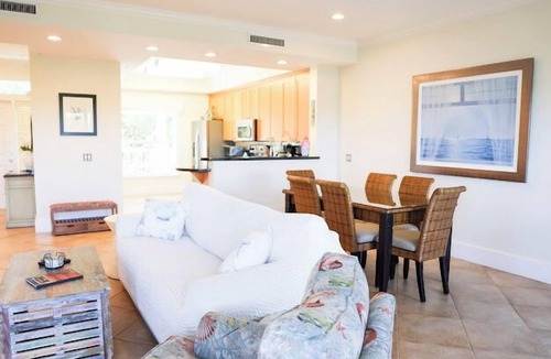 Key West Apartment | Gorgeous Ocean View in Paradise - Three Bedroom Condo - Minutes from Key West!