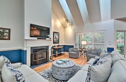 Pinehurst House | Gorgeous Pinehurst No 6 Home w/Two Patios!
